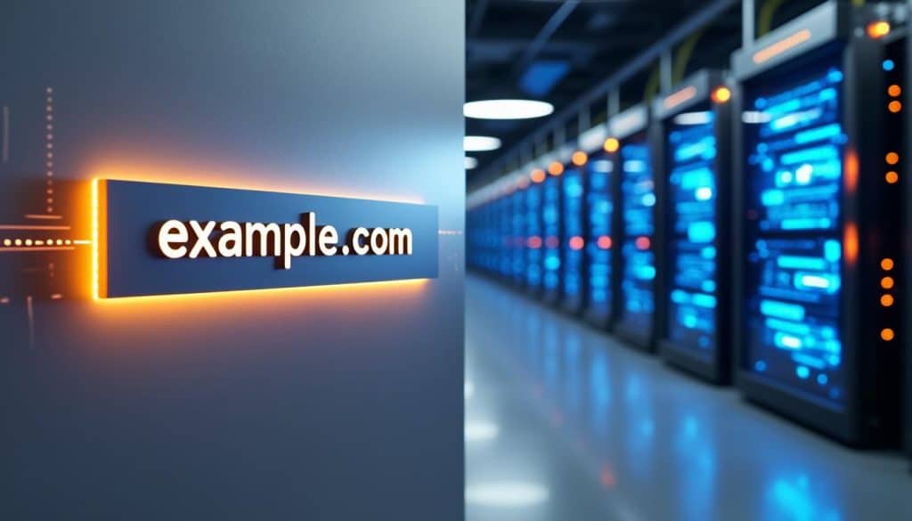 découvrez les différences essentielles entre un nom de domaine et un hébergement web, et comprenez leur rôle dans la création et la gestion de votre site internet.