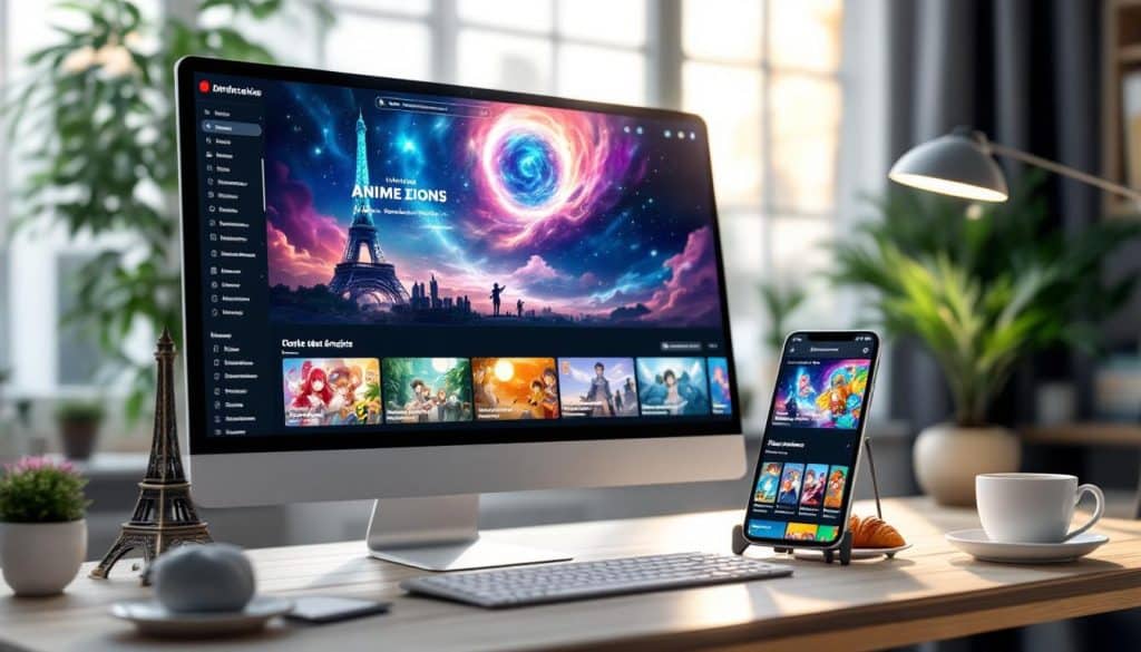 voiramine.com est une plateforme française dédiée au streaming et au téléchargement d’animes, offrant un large choix de séries et films d’animation japonais de qualité.
