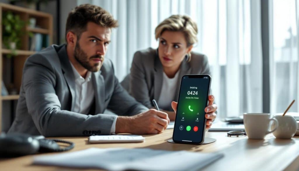 découvrez l'origine du numéro 0424 et comment détecter les appels de démarchage téléphonique associés pour mieux gérer vos appels indésirables.