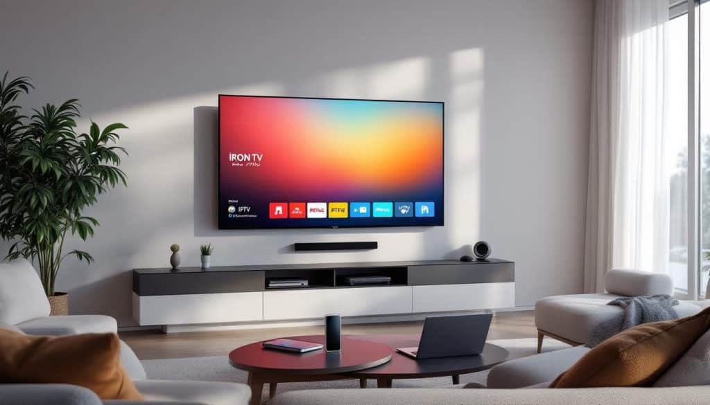 découvrez iron tv pro, un abonnement iptv stable et compatible avec tous vos appareils pour une expérience télévisuelle optimale et sans interruption.