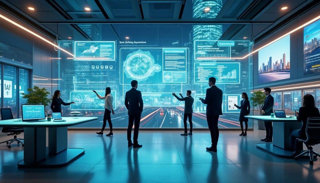 découvrez notre analyse approfondie de l'impact de l'ia sur la technologie en 2026, ses avancées majeures et ses implications pour l'avenir.