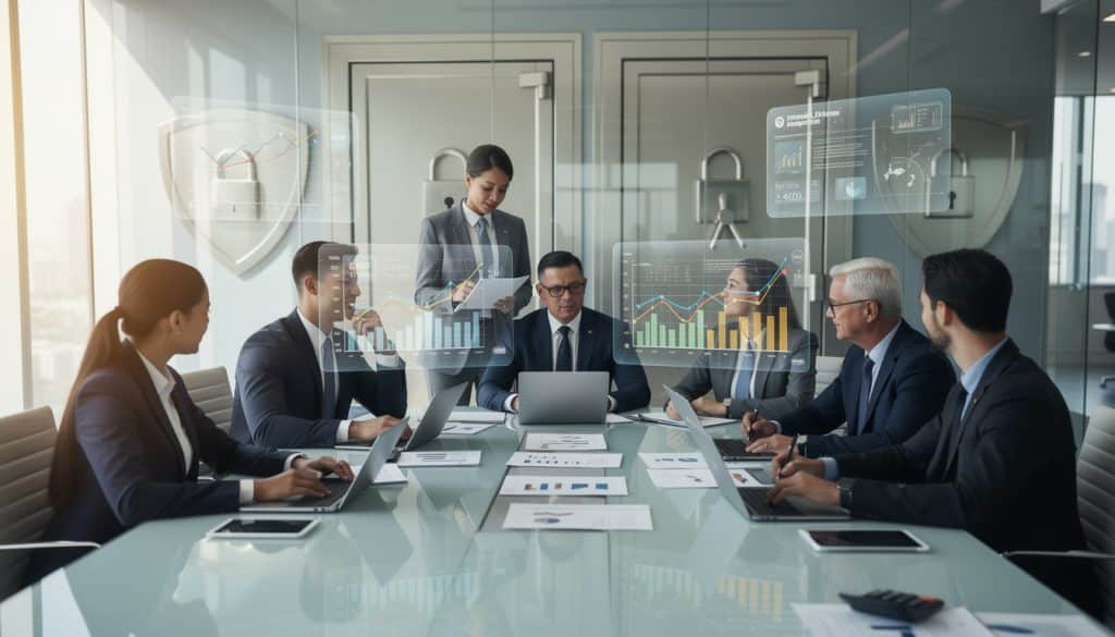 découvrez le rôle clé de la commercial finance association et ses avantages pour garantir un financement sécurisé et efficace des entreprises.