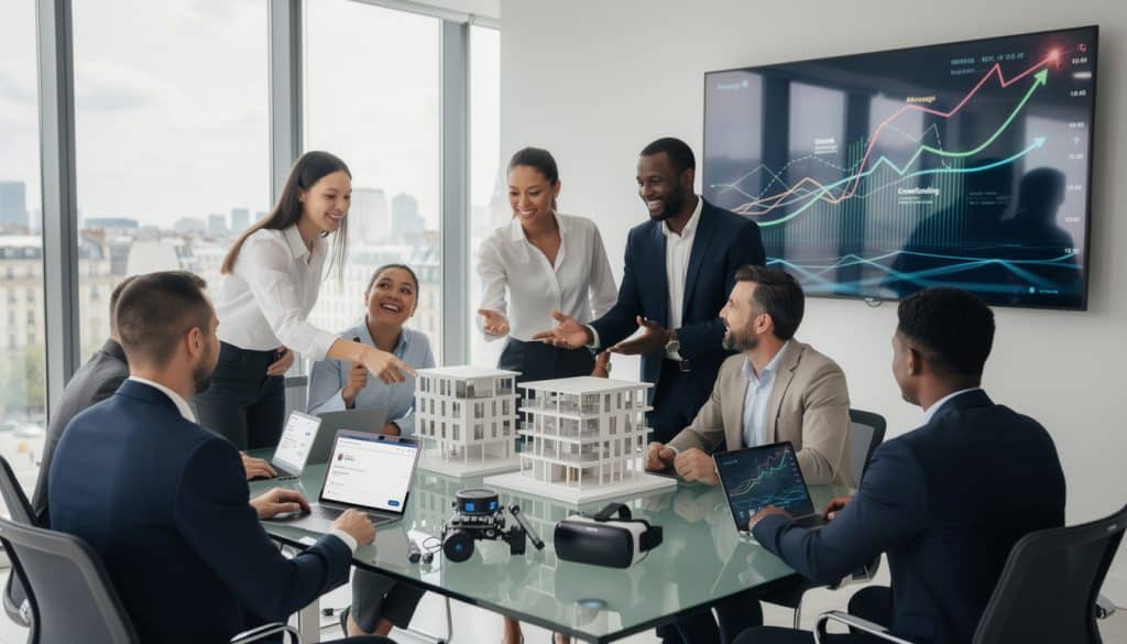 découvrez anaxago, la plateforme de crowdfunding qui vous permet d'investir facilement dans l'immobilier et l'innovation, pour diversifier votre portefeuille et soutenir des projets prometteurs.