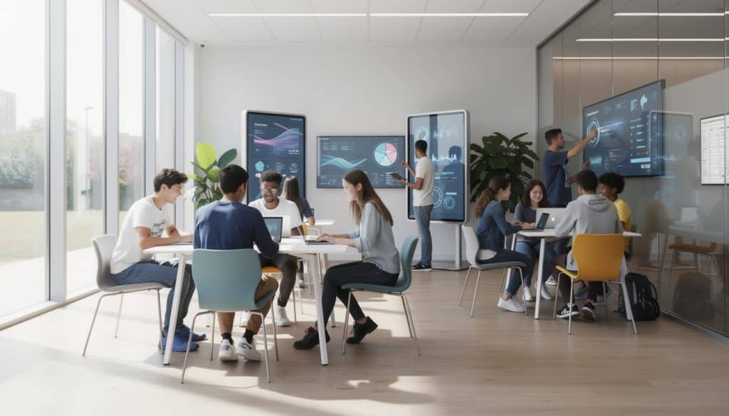 découvrez comment accéder et utiliser l’espace numérique du lycée jean-pierre vernant (ent jpv) pour faciliter vos démarches scolaires, consulter vos ressources pédagogiques et suivre l’actualité de l’établissement.