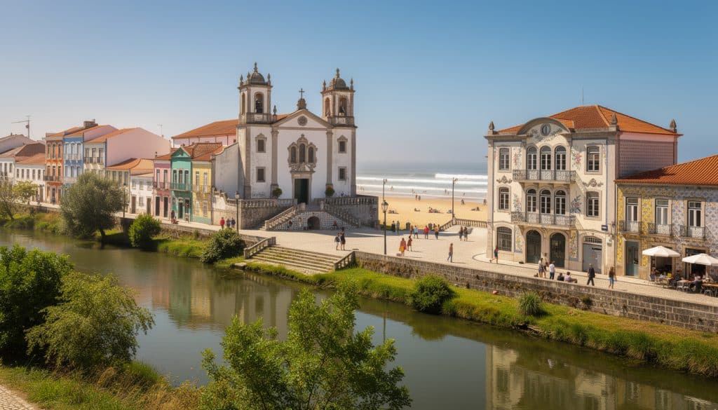 explorez ovar, une charmante ville du portugal, et découvrez ses attractions touristiques incontournables, son patrimoine culturel riche et ses plages magnifiques.