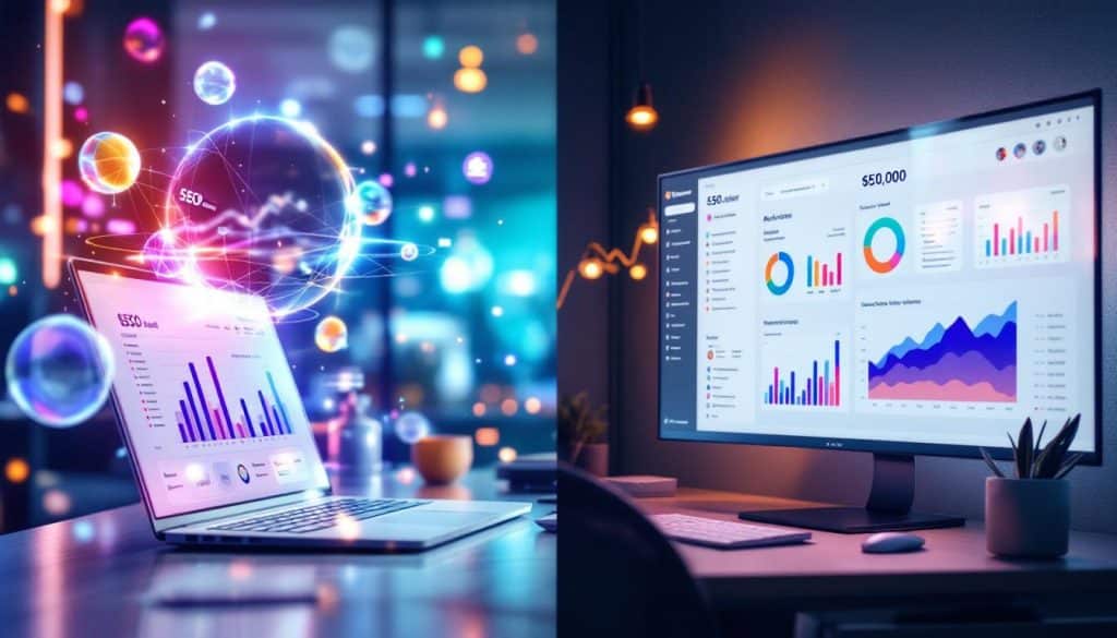 découvrez notre comparaison complète entre ubersuggest et ranxplorer pour choisir le meilleur outil seo en 2026, adapté à vos besoins et à votre stratégie digitale.