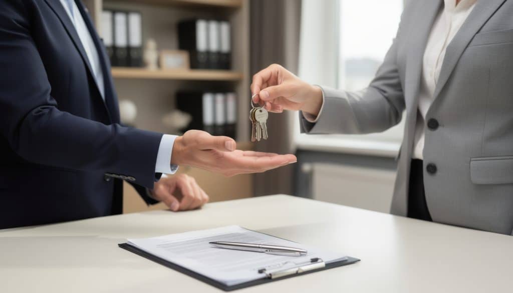 découvrez un modèle d'attestation de remise de clé et nos conseils pratiques pour la rédiger correctement, garantissant une formalité claire et sécurisée lors de la remise des clés.