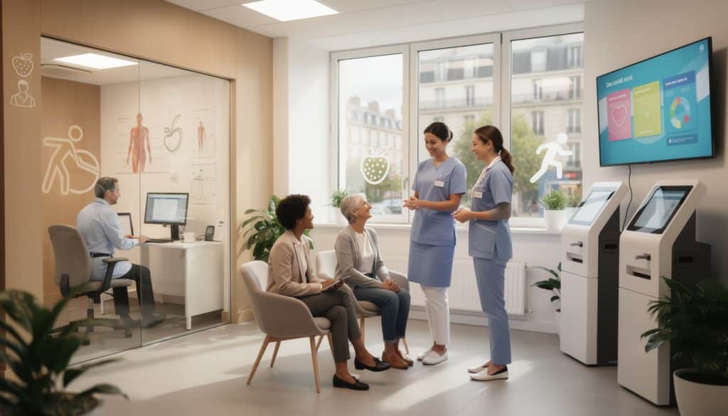découvrez les avantages, services et actualités du cse santé nord dédiés aux salariés pour améliorer leur bien-être et leur qualité de vie au travail.