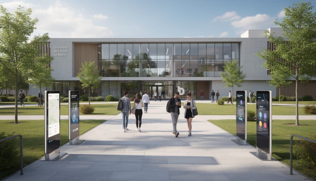 découvrez l'ent le mans université avec un accès rapide et un guide d’utilisation simple pour faciliter votre navigation et optimiser votre expérience en ligne.