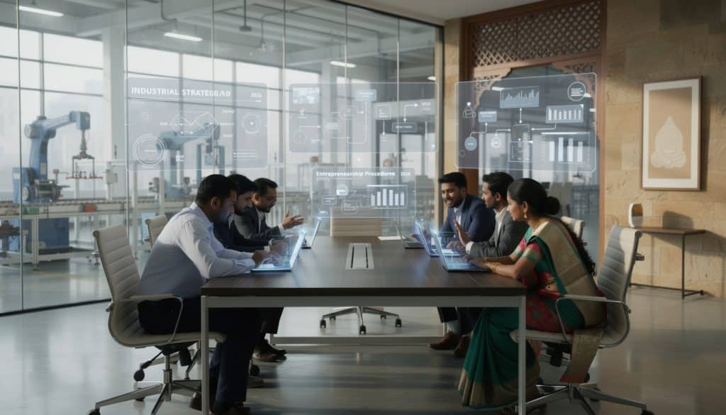 découvrez la procédure complète et les enjeux pour les entrepreneurs industriels en inde en 2026 grâce à notre mémo détaillé.