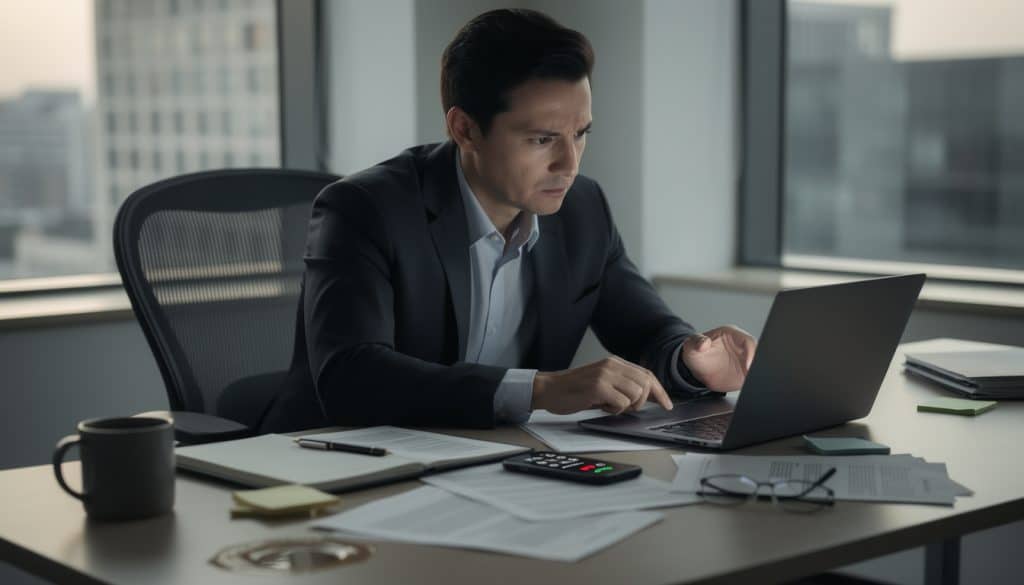 découvrez comment réagir et les étapes à suivre lorsque votre associé ne vient plus travailler. conseils pratiques pour gérer cette situation délicate et préserver votre activité.