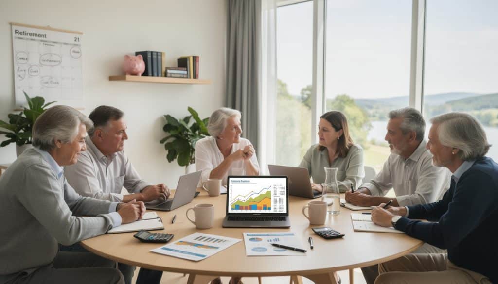 découvrez comment comprendre et choisir la meilleure alternative pour votre plan de retraite afin d'assurer un avenir financier serein et adapté à vos besoins.