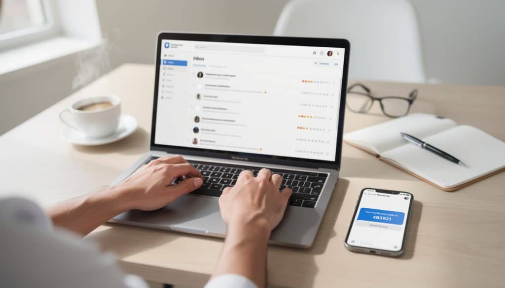 découvrez des méthodes simples et rapides pour récupérer votre boîte mail en toute sécurité et retrouver facilement l'accès à vos emails.