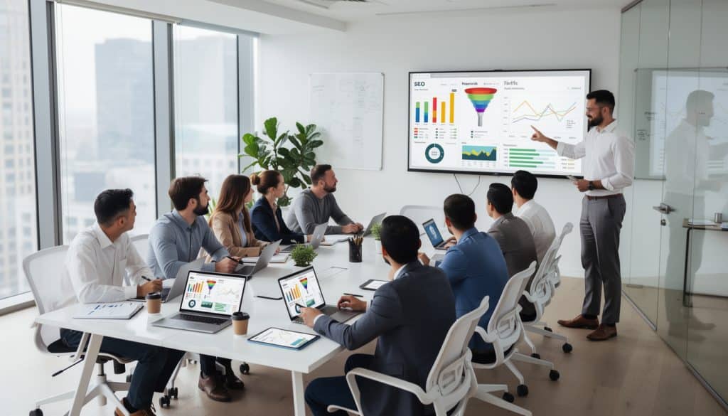 découvrez la formation hf-formations.fr pour maîtriser le seo et booster vos compétences professionnelles. apprenez les techniques clés pour optimiser votre visibilité en ligne et progresser dans votre carrière.