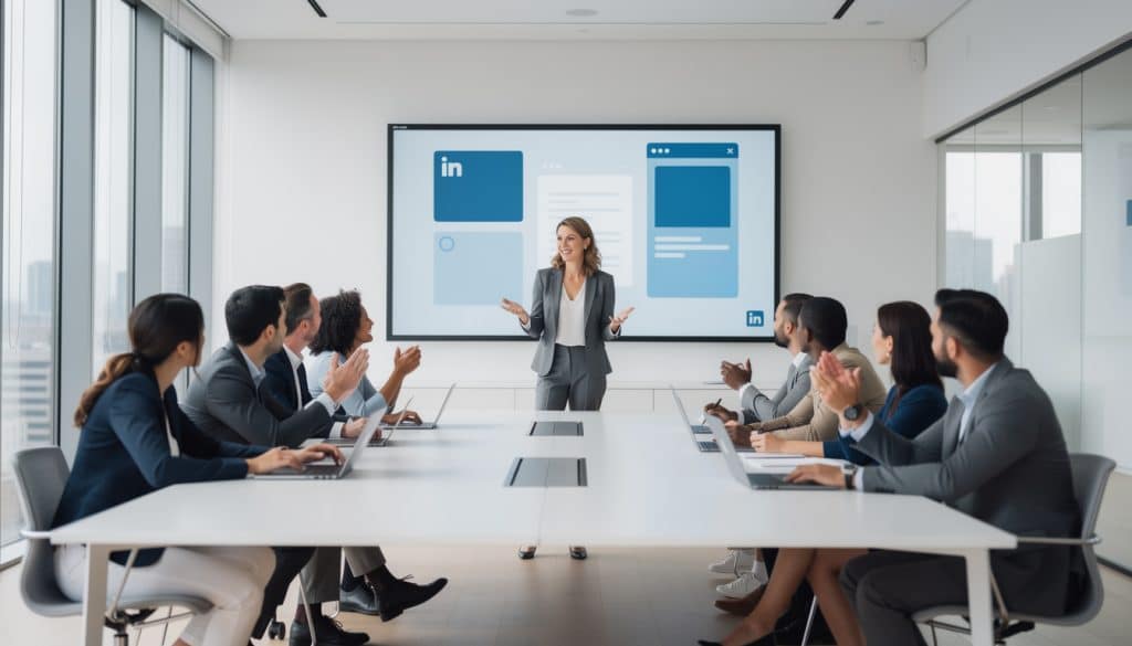 découvrez la formation social selling d'emmanuelle petiau pour maîtriser linkedin et augmenter efficacement vos ventes grâce à des stratégies performantes et personnalisées.