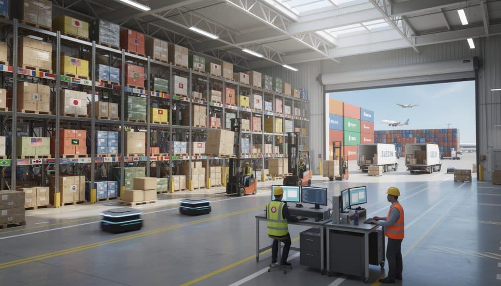 découvrez ce qu'est un entrepôt international, son fonctionnement et les avantages clés qu'il offre pour optimiser la gestion logistique et faciliter le commerce mondial.
