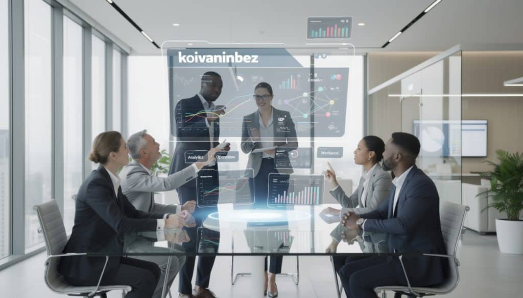 koivaninbez : découvrez une solution innovante qui révolutionne la gestion d’entreprise en simplifiant vos processus et optimisant votre performance.
