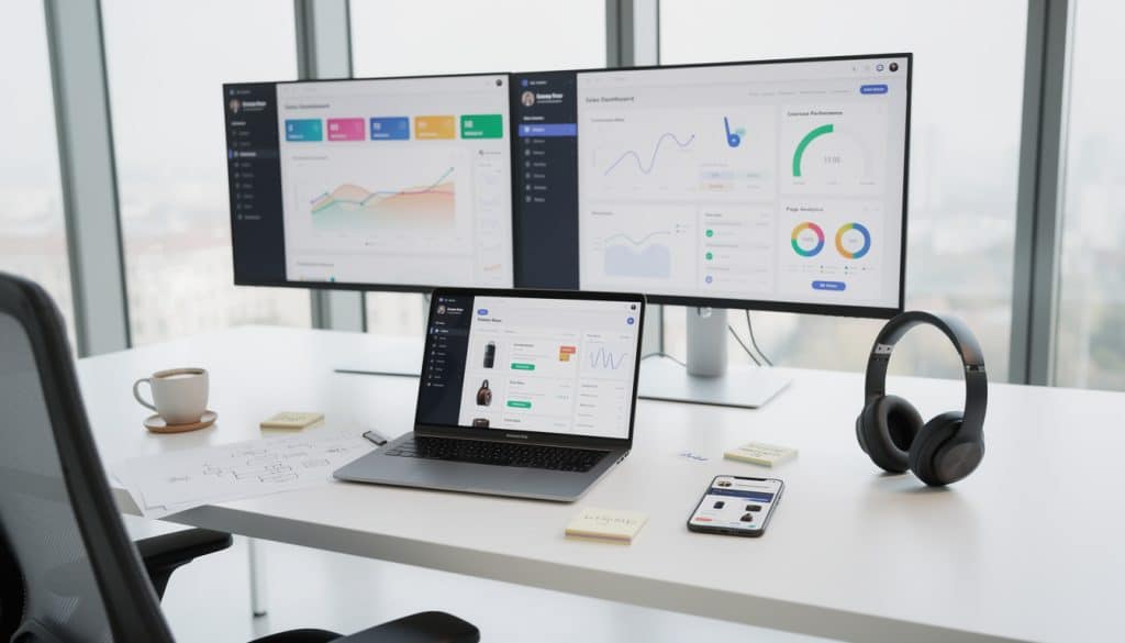 découvrez comment le lean e-commerce peut transformer votre boutique en ligne en optimisant vos processus pour plus d’efficacité, réduire les coûts et augmenter vos ventes.
