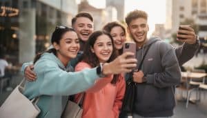 découvrez des stratégies efficaces pour utiliser les selfies en publicité afin d'engager votre audience et augmenter vos conversions.