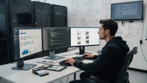 découvrez la définition du webmastering et comprenez le rôle essentiel du webmaster dans la gestion, la maintenance et l'optimisation d'un site web performant.