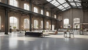 découvrez le bastille design center à paris, un lieu événementiel industriel et lumineux idéal pour vos réceptions, expositions et événements professionnels.
