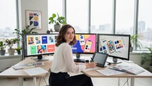 clemence design, expert en création graphique et communication visuelle, vous accompagne pour donner vie à vos idées avec créativité et professionnalisme.
