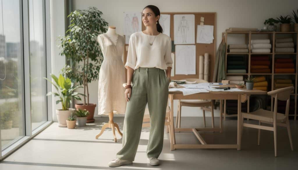 découvrez designer coco, créatrice engagée et innovante, spécialisée dans la mode éthique alliant style, durabilité et responsabilité sociale.