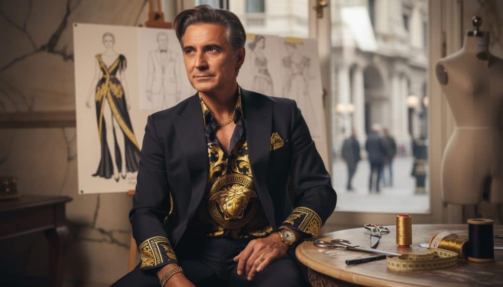 découvrez gianni versace, icône de la mode italienne, son parcours exceptionnel et l'héritage durable qu'il a laissé dans l'univers du design et du luxe.
