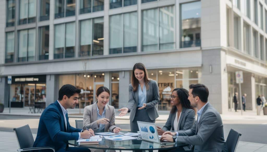fifth street finance corp : expert en financement des pme américaines, offrant des solutions adaptées pour soutenir la croissance et le développement des petites et moyennes entreprises.