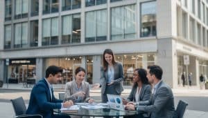 fifth street finance corp : expert en financement des pme américaines, offrant des solutions adaptées pour soutenir la croissance et le développement des petites et moyennes entreprises.