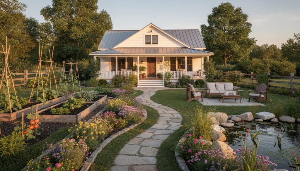 découvrez des idées et inspirations pour aménager votre homestead avec des designs personnalisés, alliant fonctionnalité et esthétique pour un espace unique.
