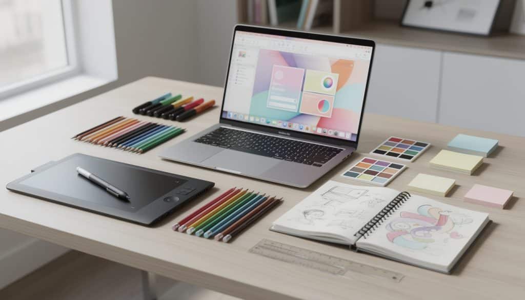 découvrez le student design kit, votre ensemble d'outils essentiels pour réussir tous vos projets créatifs avec efficacité et inspiration.