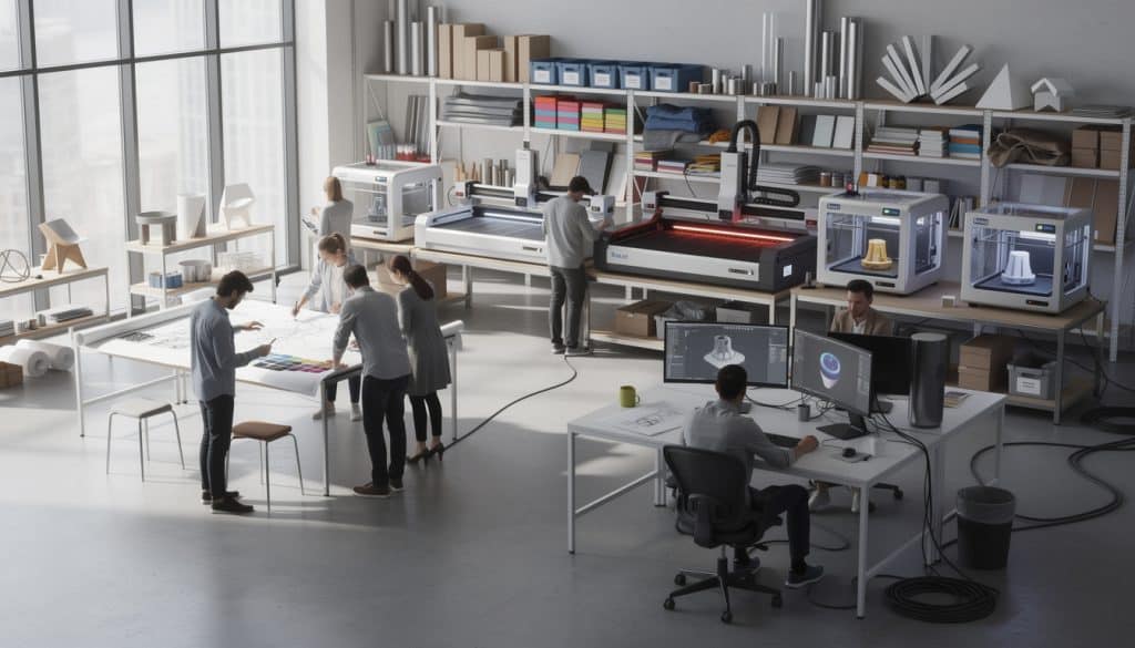 découvrez notre usine à design, spécialisée dans les idées créatives et la fabrication sur mesure pour tous vos projets uniques et personnalisés.