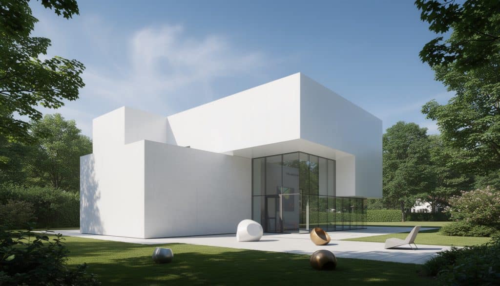 découvrez l'histoire et les innovations du design contemporain au vitra design museum de weil am rhein, un lieu incontournable pour les passionnés de design.