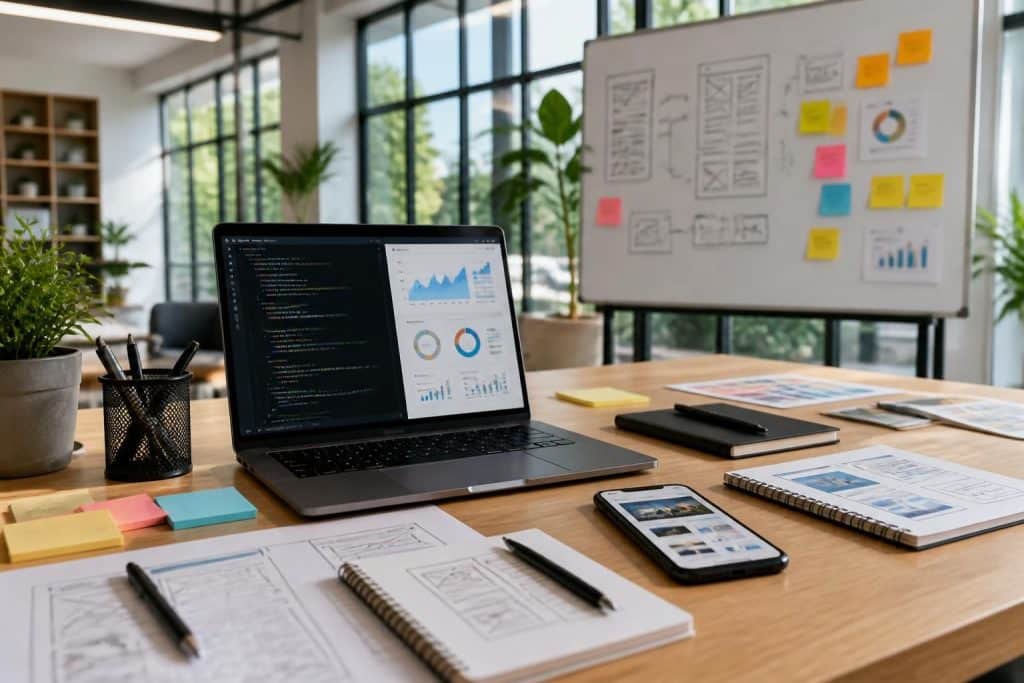 découvrez la création de sites internet par agence-limitless.com, offrant des solutions sur mesure et un seo performant pour booster votre présence en ligne.
