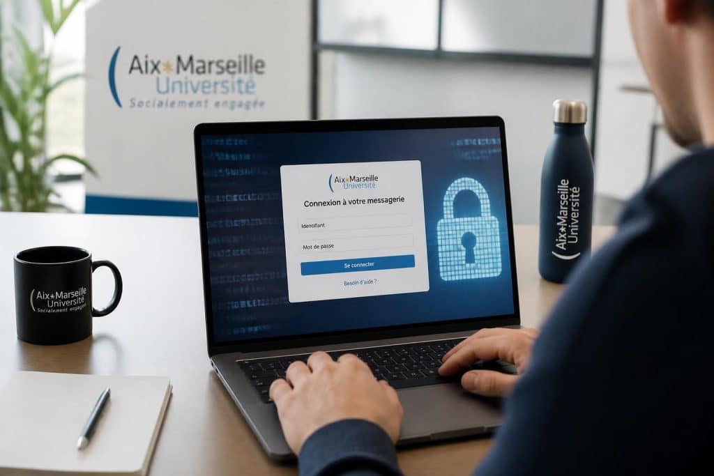 accédez facilement et en toute sécurité à la messagerie académique d'aix marseille. suivez nos conseils pour une connexion rapide et protégée.