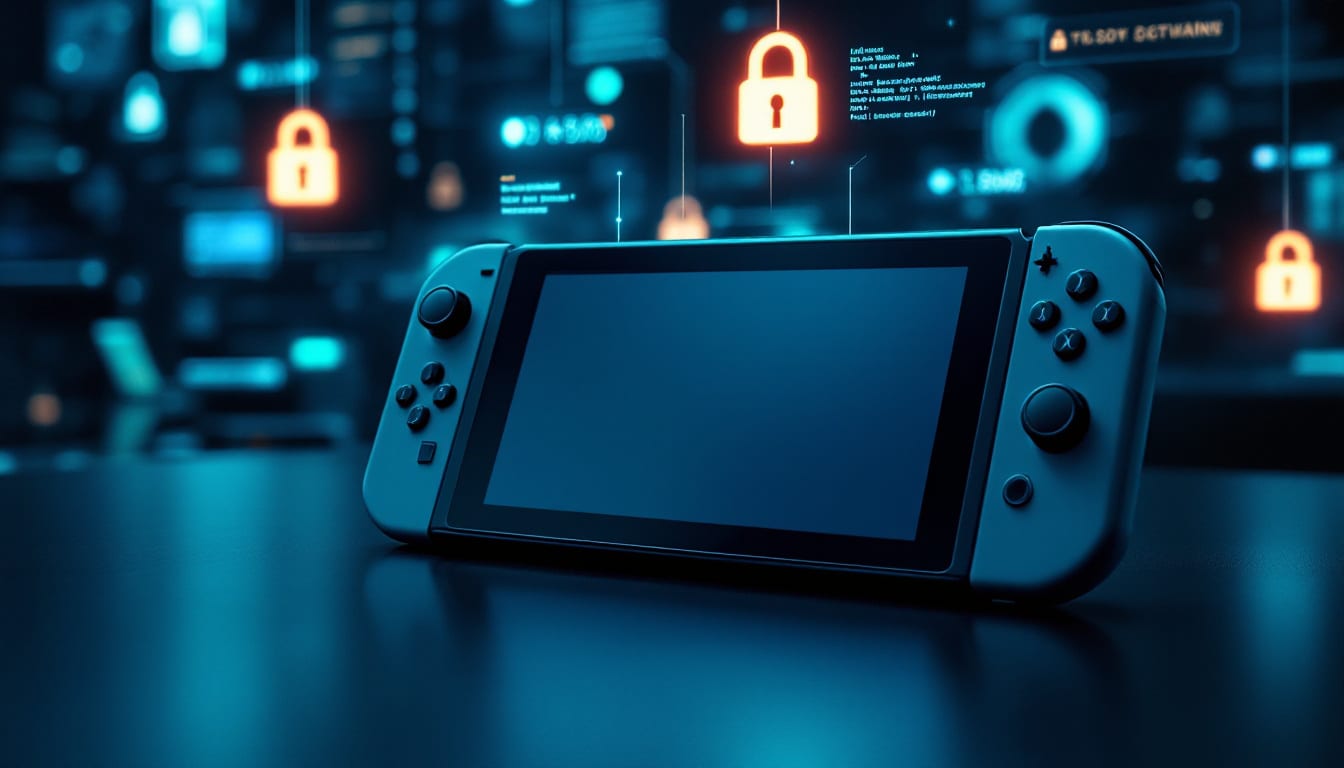 Switch 2 hack : état des exploits et risques pour la console - PTech