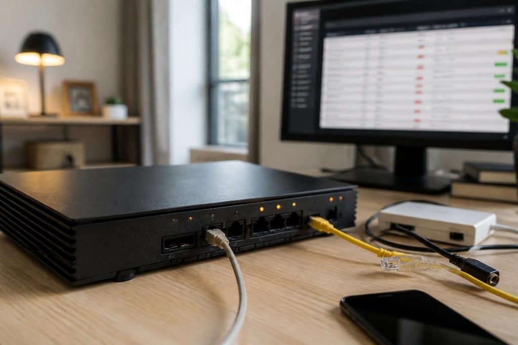 découvrez les principales causes des problèmes d'association avec le serveur freebox et trouvez des solutions rapides pour rétablir la connexion facilement.