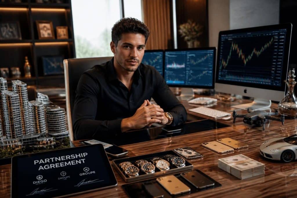 découvrez la fortune estimée de diego el glaoui en 2026 ainsi que ses principales sources de revenu. analyse complète et mise à jour des informations financières.