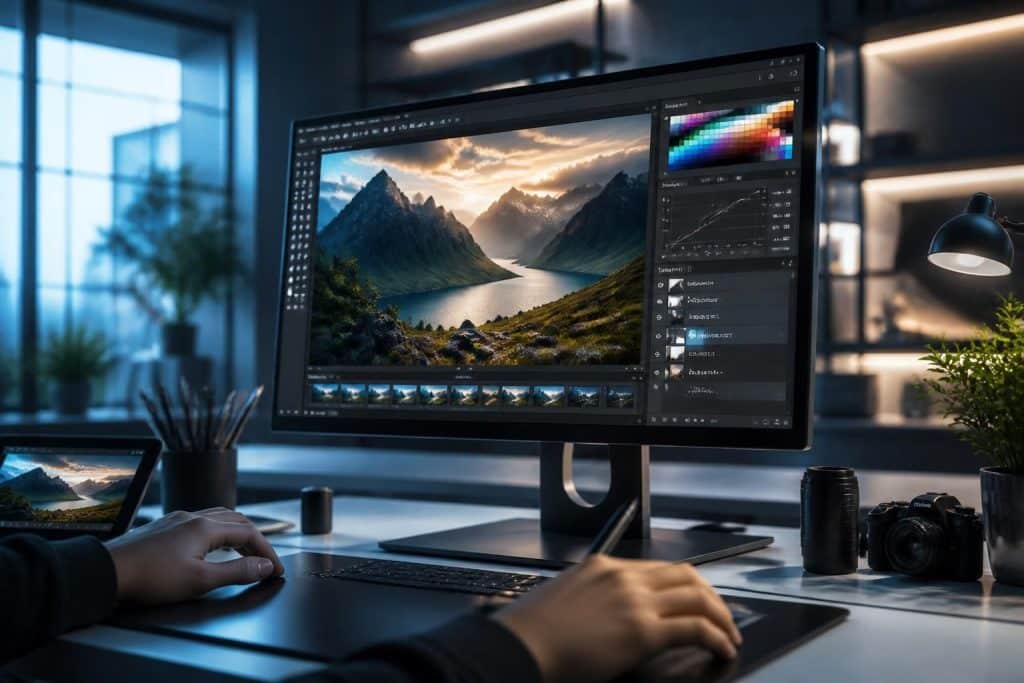 découvrez magnific ai, la plateforme intelligente qui facilite la création et la retouche d'images grâce à l'intelligence artificielle pour des résultats professionnels en un clic.