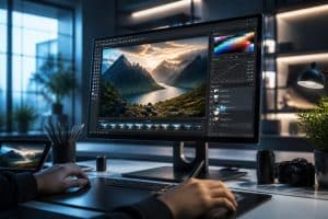 découvrez magnific ai, la plateforme intelligente qui facilite la création et la retouche d'images grâce à l'intelligence artificielle pour des résultats professionnels en un clic.