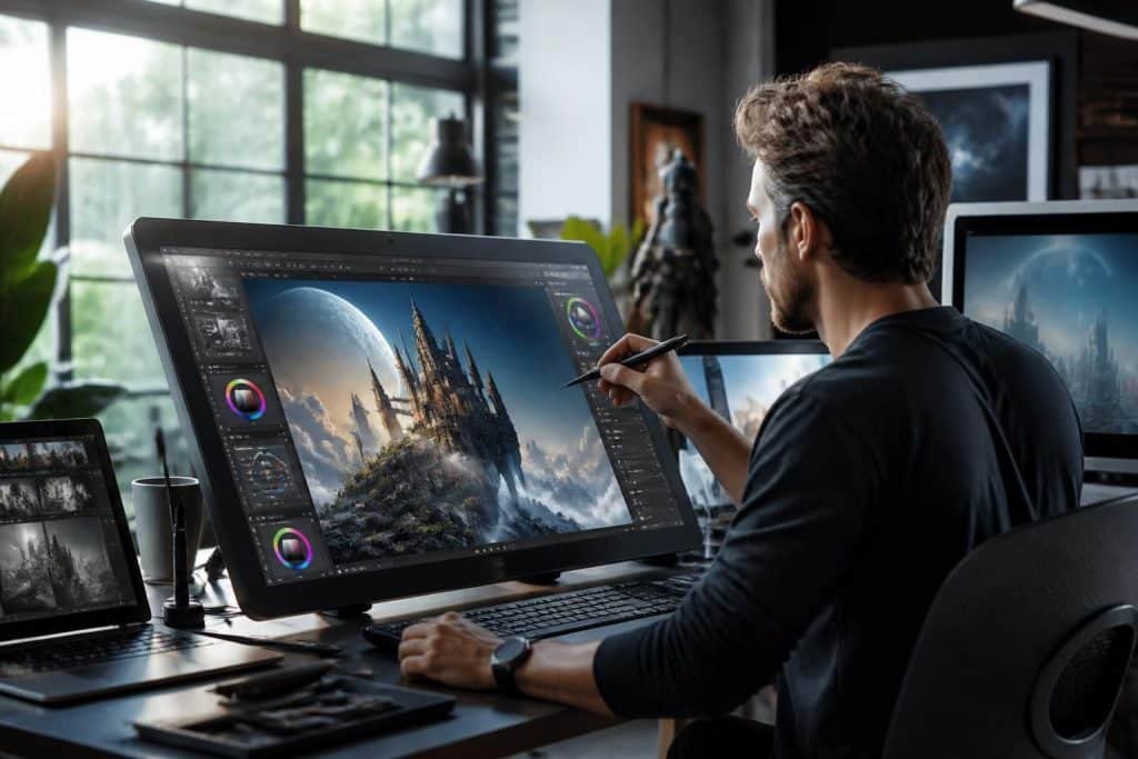 découvrez magnifik ai, un outil innovant de retouche et création visuelle assistée par intelligence artificielle pour des résultats rapides et professionnels.