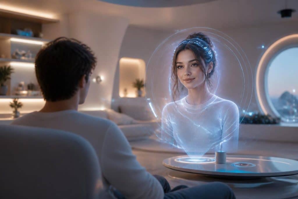 découvrez muah ai, votre compagnon virtuel intelligent qui offre des conversations personnalisées et interactives pour une expérience unique et enrichissante.
