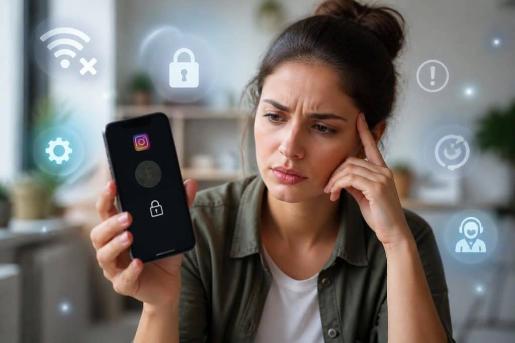 découvrez les raisons courantes qui empêchent de rejoindre un canal instagram et apprenez des solutions simples pour résoudre ce problème rapidement.