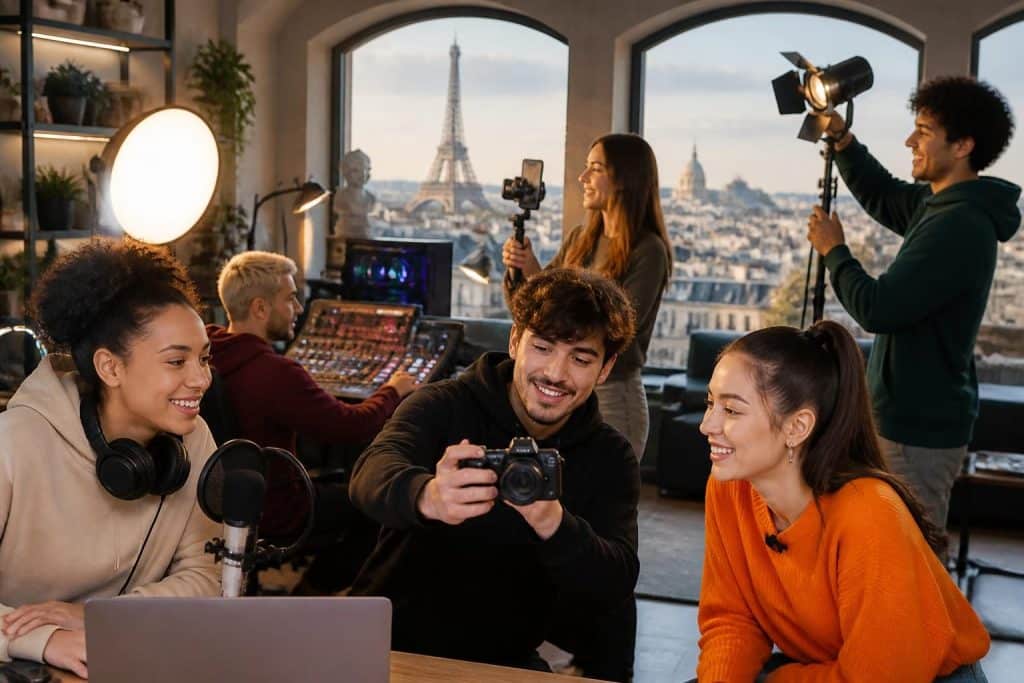 découvrez les meilleurs youtubeurs français en f à suivre en 2026, avec des créateurs de contenu innovants et passionnants qui animent la scène francophone.