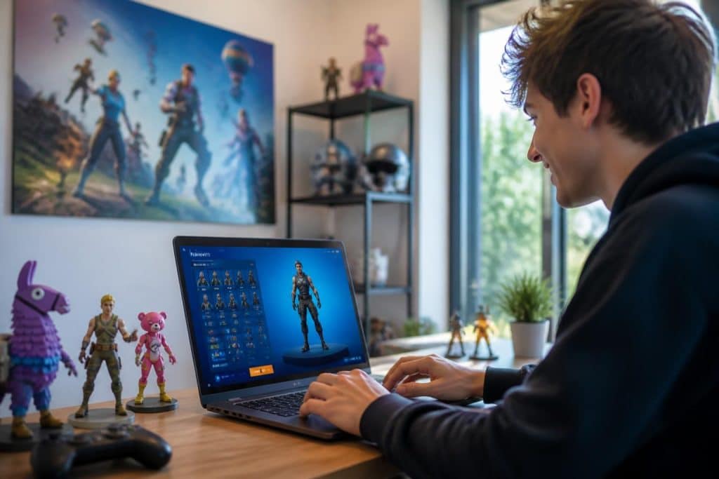 découvrez comment changer rapidement et facilement votre pseudo sur fortnite grâce à notre guide étape par étape.