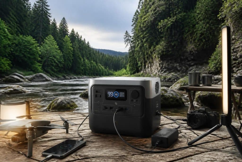 découvrez notre avis complet sur l'ecoflow river 2 max : test approfondi, autonomie exceptionnelle et performances détaillées pour vous aider à choisir la meilleure solution d'énergie portable.