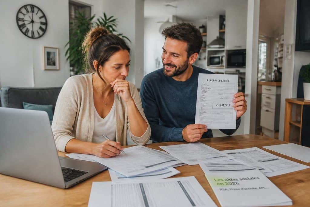 découvrez si vous pouvez bénéficier du rsa en 2026 avec un revenu de votre mari de 2000 euros par mois. informations sur les conditions d'éligibilité et les démarches à suivre.