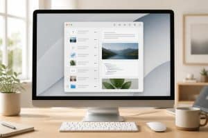 découvrez comment afficher et gérer facilement l'historique du presse-papier sur mac pour améliorer votre productivité et retrouver vos contenus copiés rapidement.