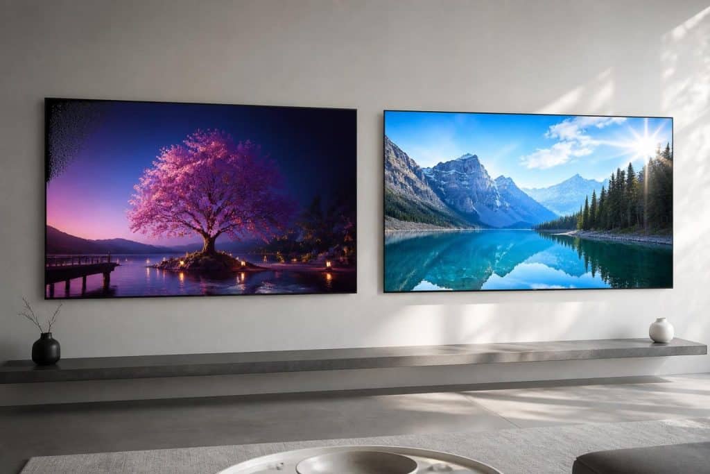 découvrez quelle technologie offre la meilleure durée de vie entre oled et qled, en comparant leur performance, leur longévité et leurs avantages pour choisir le téléviseur idéal.